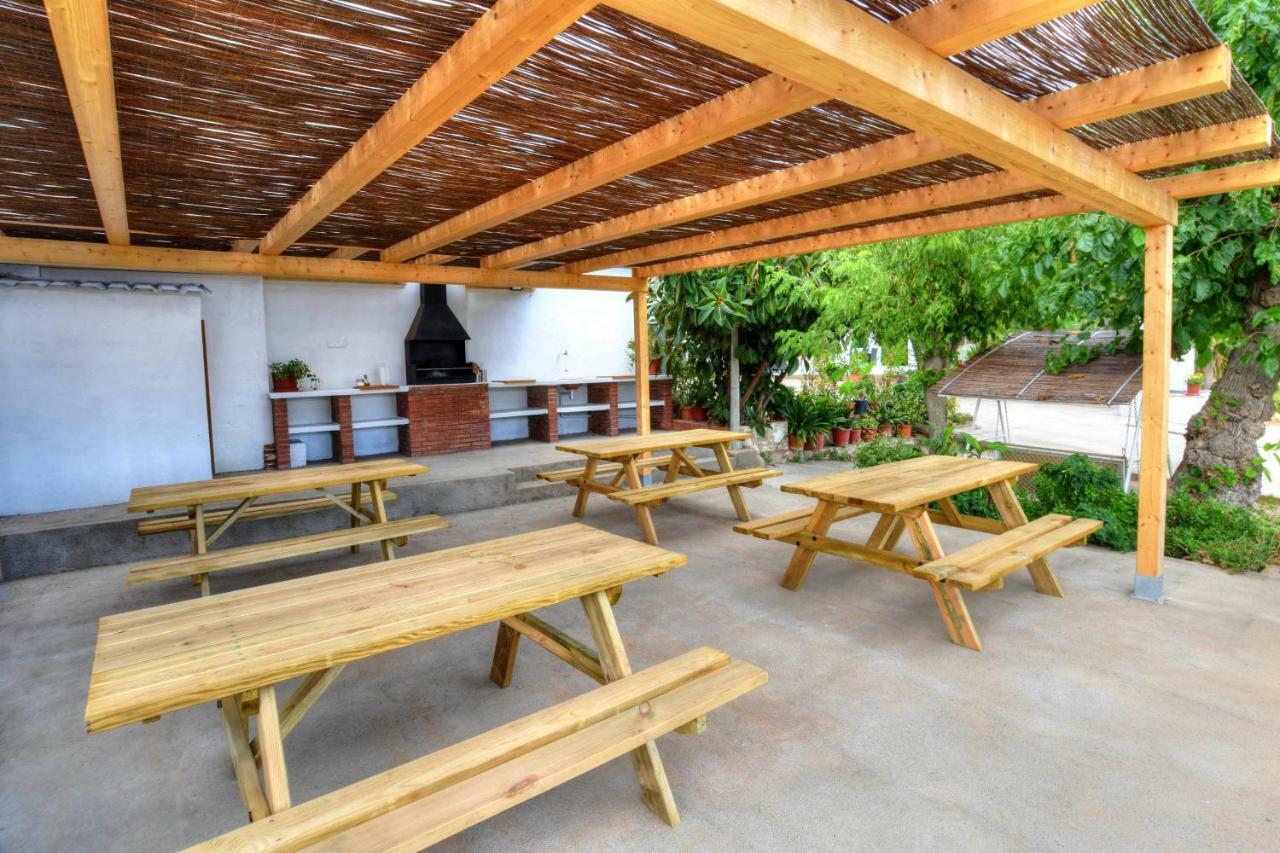 Masia Cal Ros S'Agaró Extérieur photo