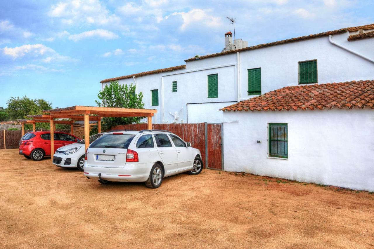 Masia Cal Ros S'Agaró Extérieur photo